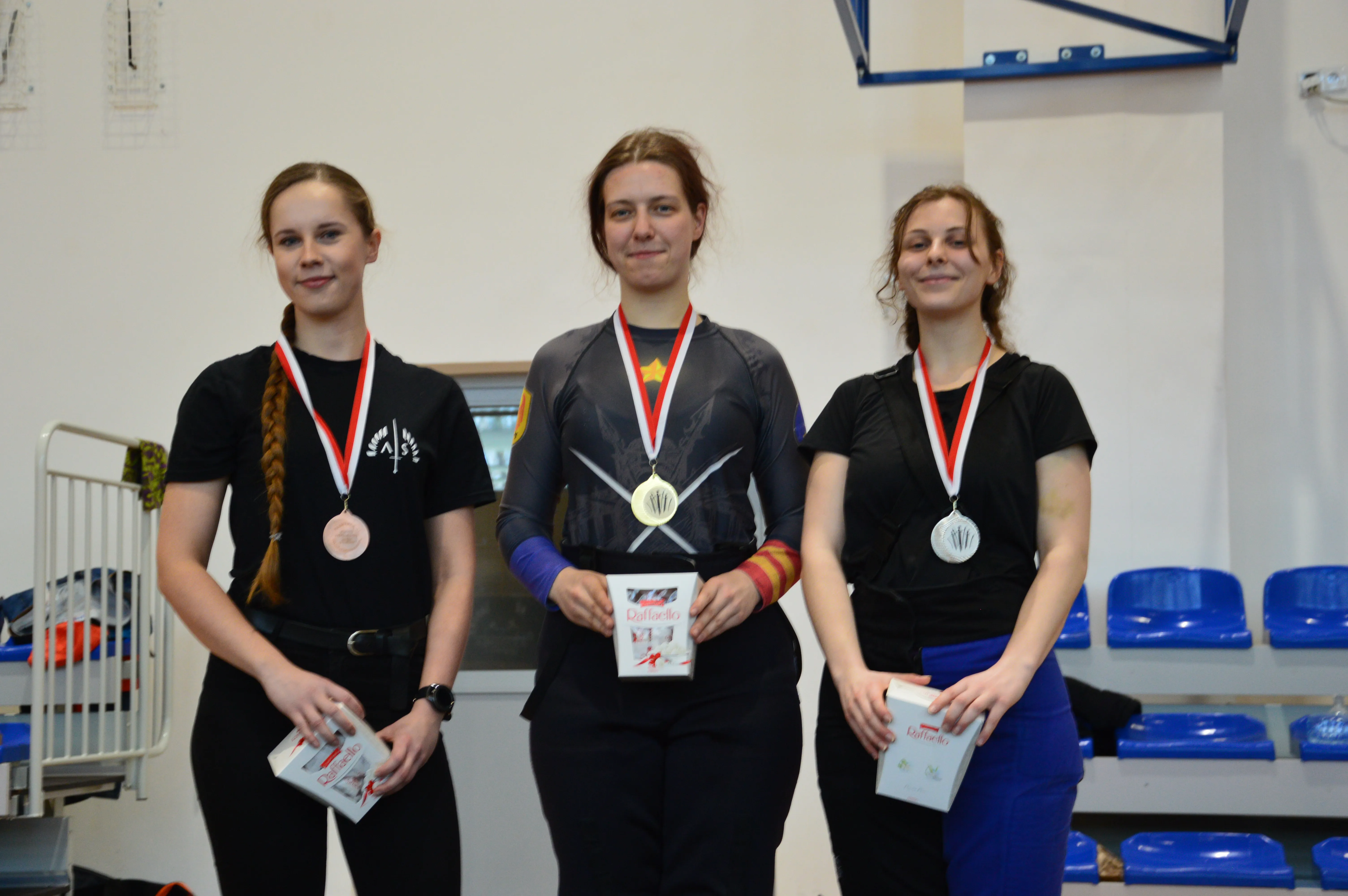 Ragnarok 2025 - Tosia