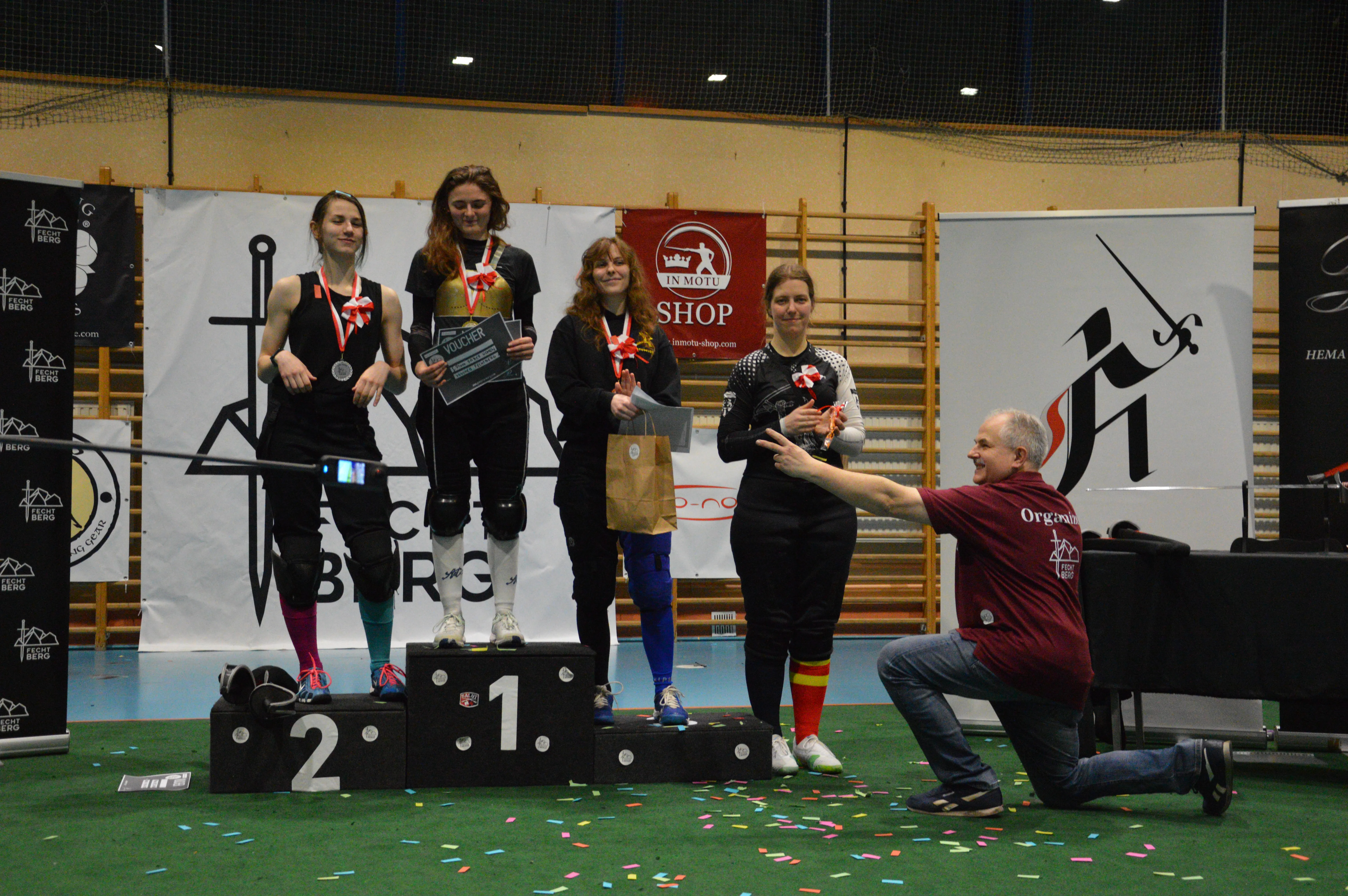 Fechtberg 2026 - Tosia